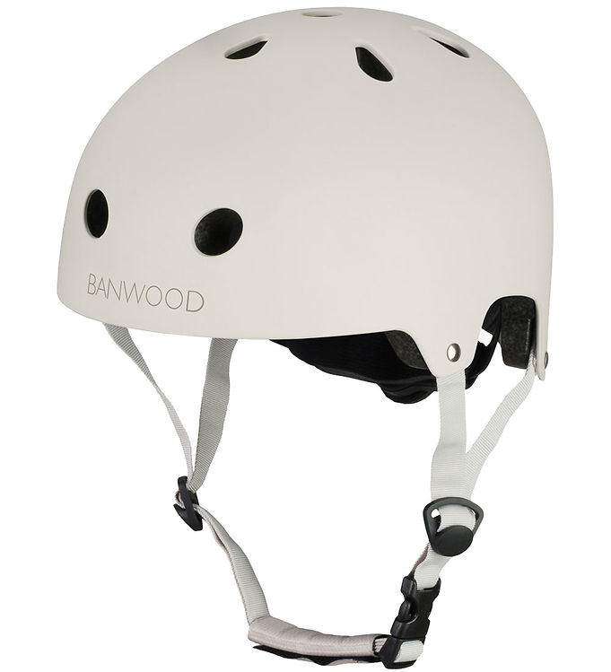 Banwood Cykelhjelm - Eco - Ivory