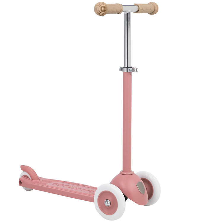 Banwood Løbehjul - Eco - Raspberry