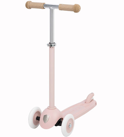 Banwood Løbehjul - Eco - Faded Pink