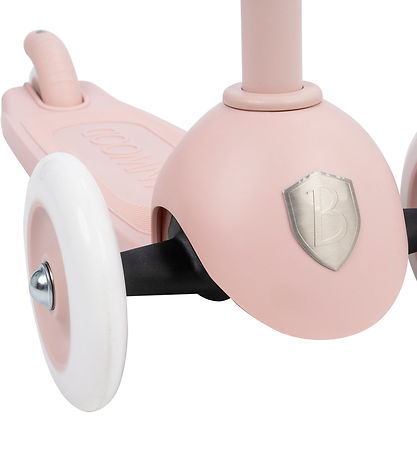 Banwood Løbehjul - Eco - Faded Pink Banwood Løbehjul - Eco - Faded Pink