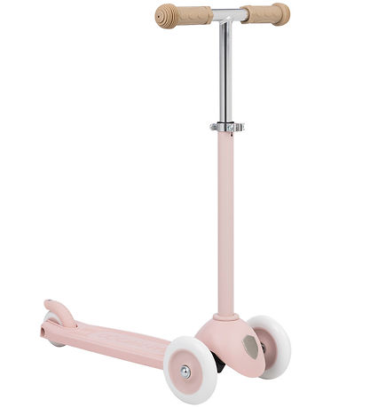 Banwood Løbehjul - Eco - Faded Pink Banwood Løbehjul - Eco - Faded Pink