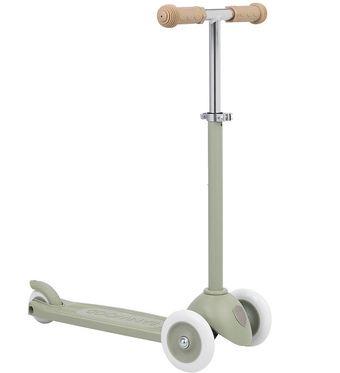 Banwood Løbehjul - Eco - Olive