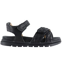 Bisgaard Sandaler - Obi - Sort Bisgaard Sandaler - Obi - Sort