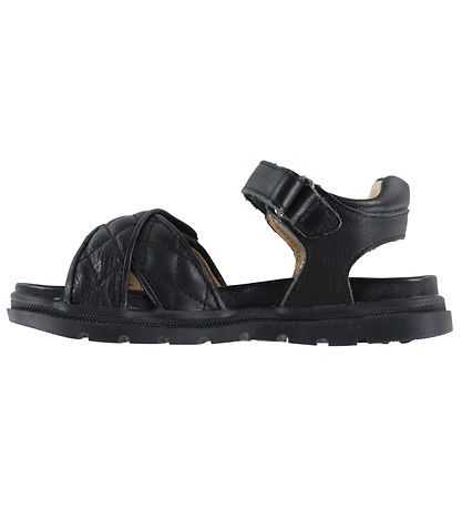 Bisgaard Sandaler - Obi - Sort Bisgaard Sandaler - Obi - Sort