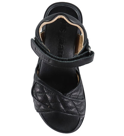 Bisgaard Sandaler - Obi - Sort Bisgaard Sandaler - Obi - Sort