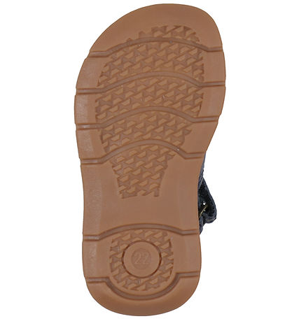 Bisgaard Sandaler - Frans - Navy Bisgaard Sandaler - Frans - Navy