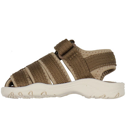 Bisgaard Sandaler - Nikil - Chocolate