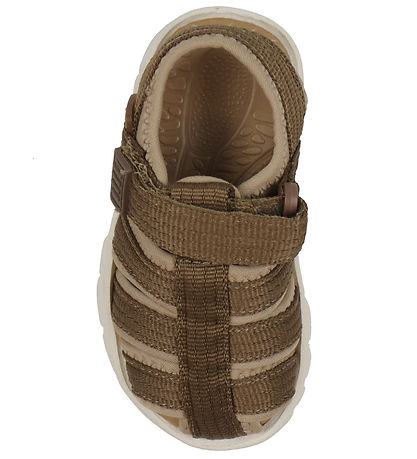 Bisgaard Sandaler - Nikil - Chocolate
