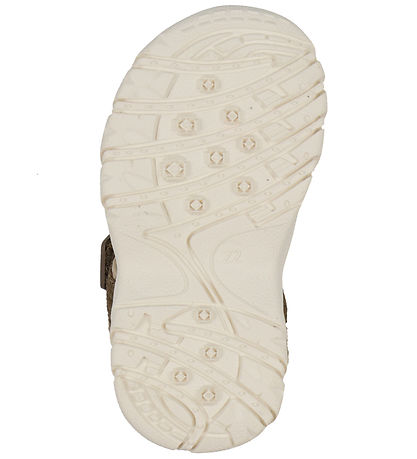 Bisgaard Sandaler - Nikil - Chocolate Bisgaard Sandaler - Nikil - Chocolate