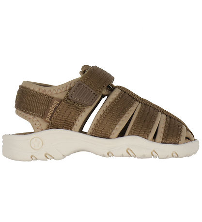 Bisgaard Sandaler - Nikil - Chocolate Bisgaard Sandaler - Nikil - Chocolate