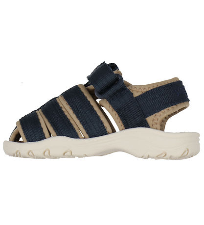 Bisgaard Sandaler - Nikil - Ocean Bisgaard Sandaler - Nikil - Ocean