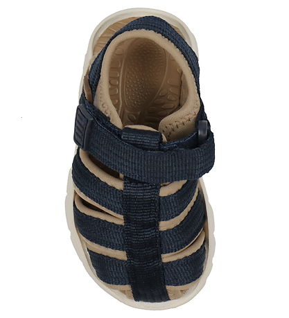 Bisgaard Sandaler - Nikil - Ocean Bisgaard Sandaler - Nikil - Ocean