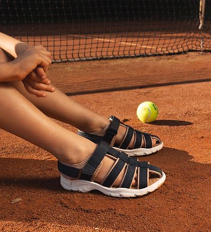 Bisgaard Sandaler - Nikil - Ocean Bisgaard Sandaler - Nikil - Ocean