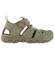 Bisgaard Sandaler - Parker - Sage Bisgaard Sandaler - Parker - Sage