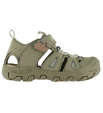 Bisgaard Sandaler - Parker - Sage Bisgaard Sandaler - Parker - Sage