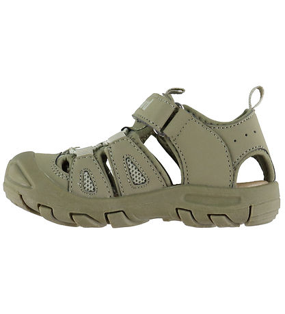Bisgaard Sandals - Parker - Sage