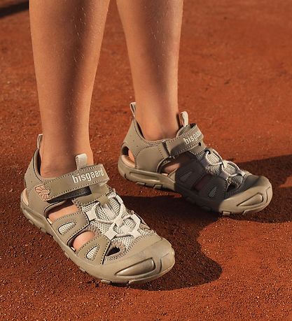 Bisgaard Sandals - Parker - Sage