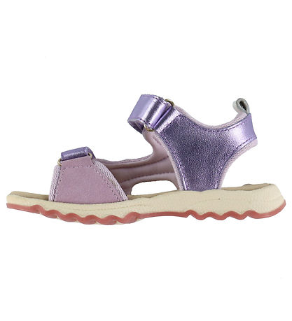 Bisgaard Sandaler - Coco - Sparkling Purple Bisgaard Sandaler - Coco - Sparkling Purple