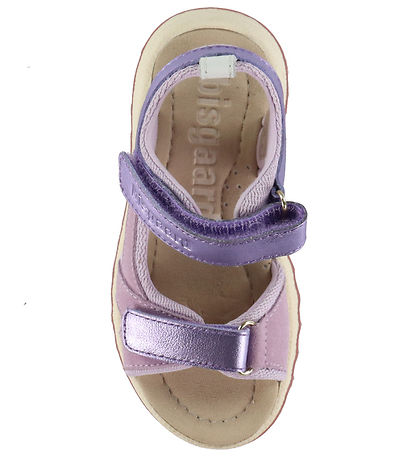 Bisgaard Sandaler - Coco - Sparkling Purple Bisgaard Sandaler - Coco - Sparkling Purple