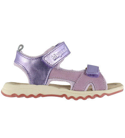 Bisgaard Sandaler - Coco - Sparkling Purple Bisgaard Sandaler - Coco - Sparkling Purple