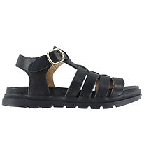 Bisgaard Sandaler - Bera - Sort Bisgaard Sandaler - Bera - Sort