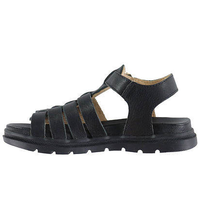 Bisgaard Sandaler - Bera - Sort Bisgaard Sandaler - Bera - Sort