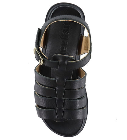 Bisgaard Sandaler - Bera - Sort Bisgaard Sandaler - Bera - Sort