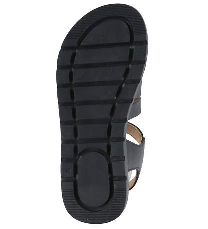 Bisgaard Sandaler - Bera - Sort Bisgaard Sandaler - Bera - Sort