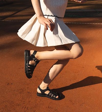 Bisgaard Sandaler - Bera - Sort Bisgaard Sandaler - Bera - Sort