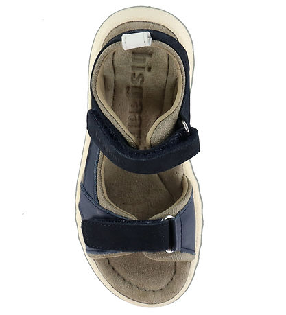 Bisgaard Sandaler - Coco - Navy