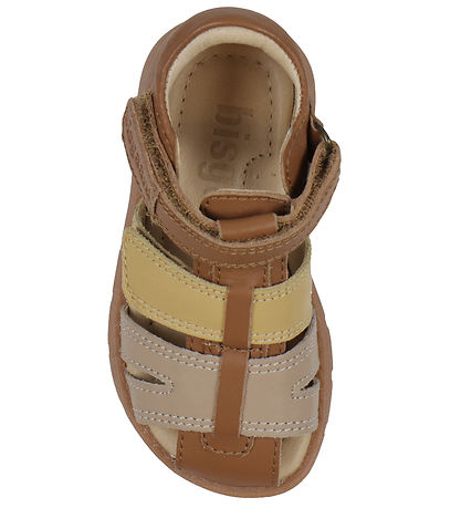 Bisgaard Sandaler - Frans - Tan