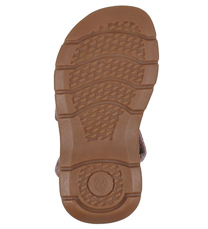 Bisgaard Sandaler - Frans - Light Purple Bisgaard Sandaler - Frans - Light Purple