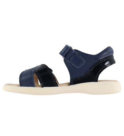 Bisgaard Sandaler - Sofie - Navy Bisgaard Sandaler - Sofie - Navy