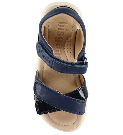 Bisgaard Sandaler - Sofie - Navy Bisgaard Sandaler - Sofie - Navy