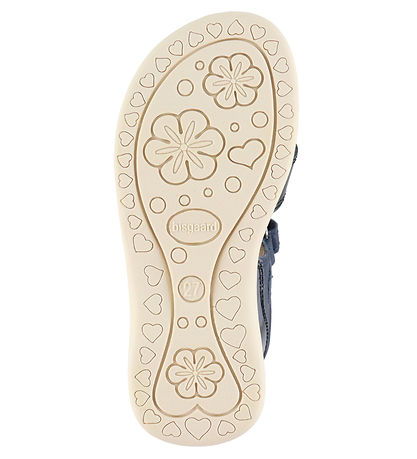 Bisgaard Sandaler - Sofie - Navy