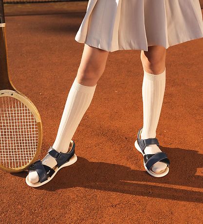 Bisgaard Sandaler - Sofie - Navy Bisgaard Sandaler - Sofie - Navy
