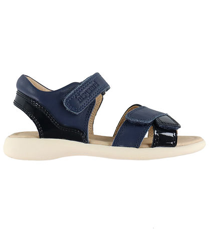 Bisgaard Sandaler - Sofie - Navy Bisgaard Sandaler - Sofie - Navy