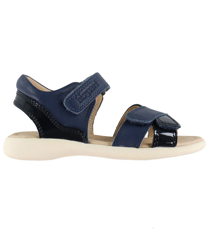 Bisgaard Sandaler - Sofie - Navy
