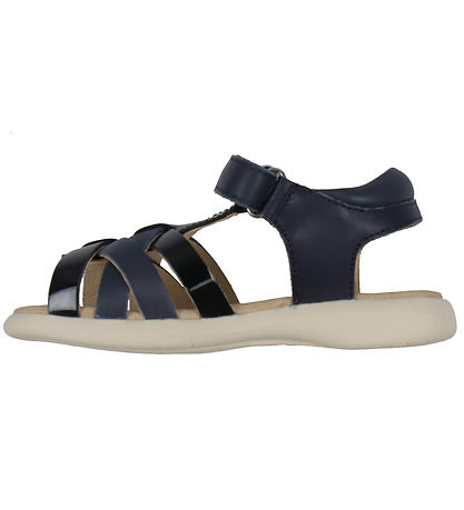 Bisgaard Sandaler - Simone - Navy Bisgaard Sandaler - Simone - Navy