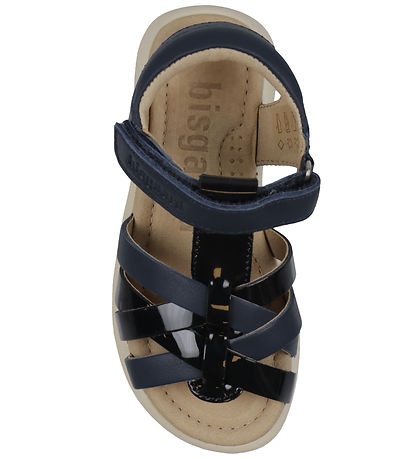 Bisgaard Sandaler - Simone - Navy