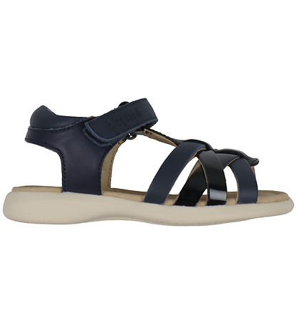 Bisgaard Sandaler - Simone - Navy Bisgaard Sandaler - Simone - Navy