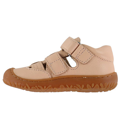 Bisgaard Sandaler - Barefoot Hana - Nude Bisgaard Sandaler - Barefoot Hana - Nude