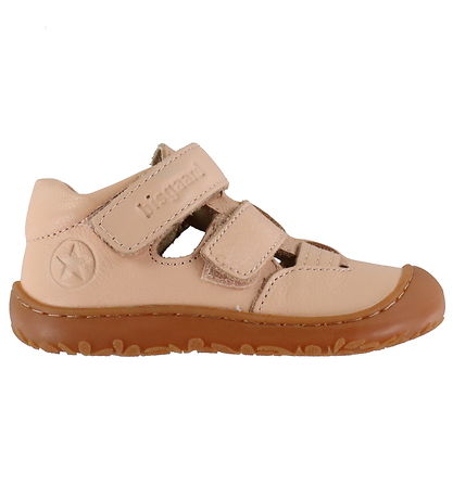 Bisgaard Sandaler - Barefoot Hana - Nude Bisgaard Sandaler - Barefoot Hana - Nude