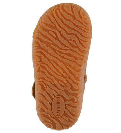 Bisgaard Sandaler - Barefoot Hana - Tan