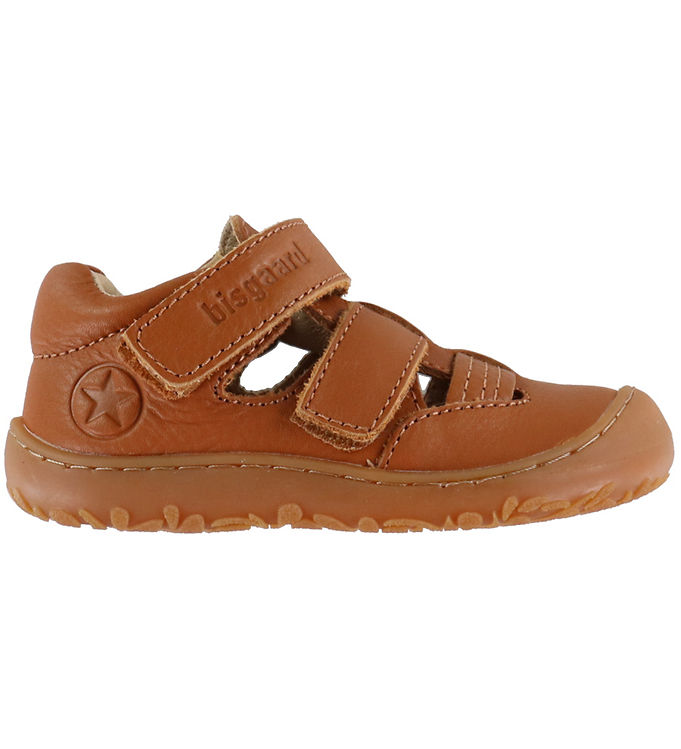 Bisgaard Sandaler - Barefoot Hana - Tan