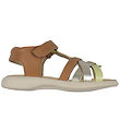 Bisgaard Sandaler - Simone - Cognac Bisgaard Sandaler - Simone - Cognac