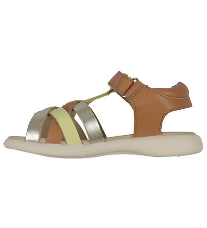 Bisgaard Sandaler - Simone - Cognac