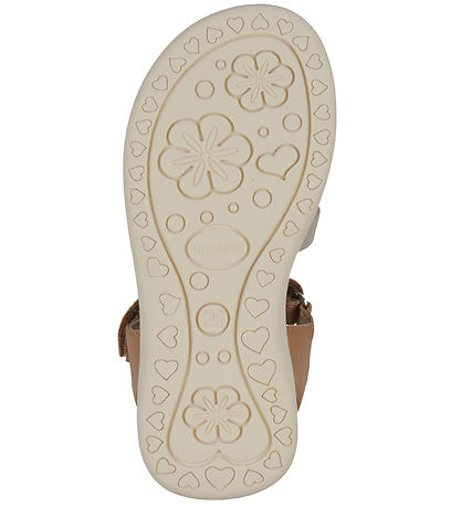 Bisgaard Sandaler - Simone - Cognac