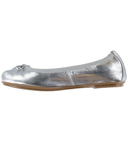 Sofie Schnoor Ballerinasko - Malousy - Silver