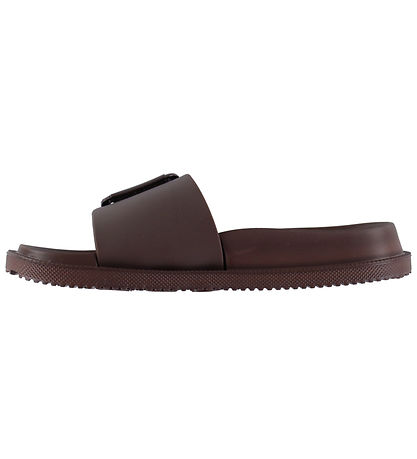 Sofie Schnoor Badesandaler - Annsy - Dark Brown Sofie Schnoor Badesandaler - Annsy - Dark Brown